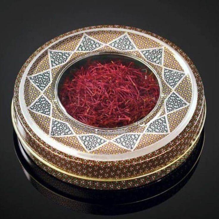 Premium Iranian saffron from Qaen, Iran